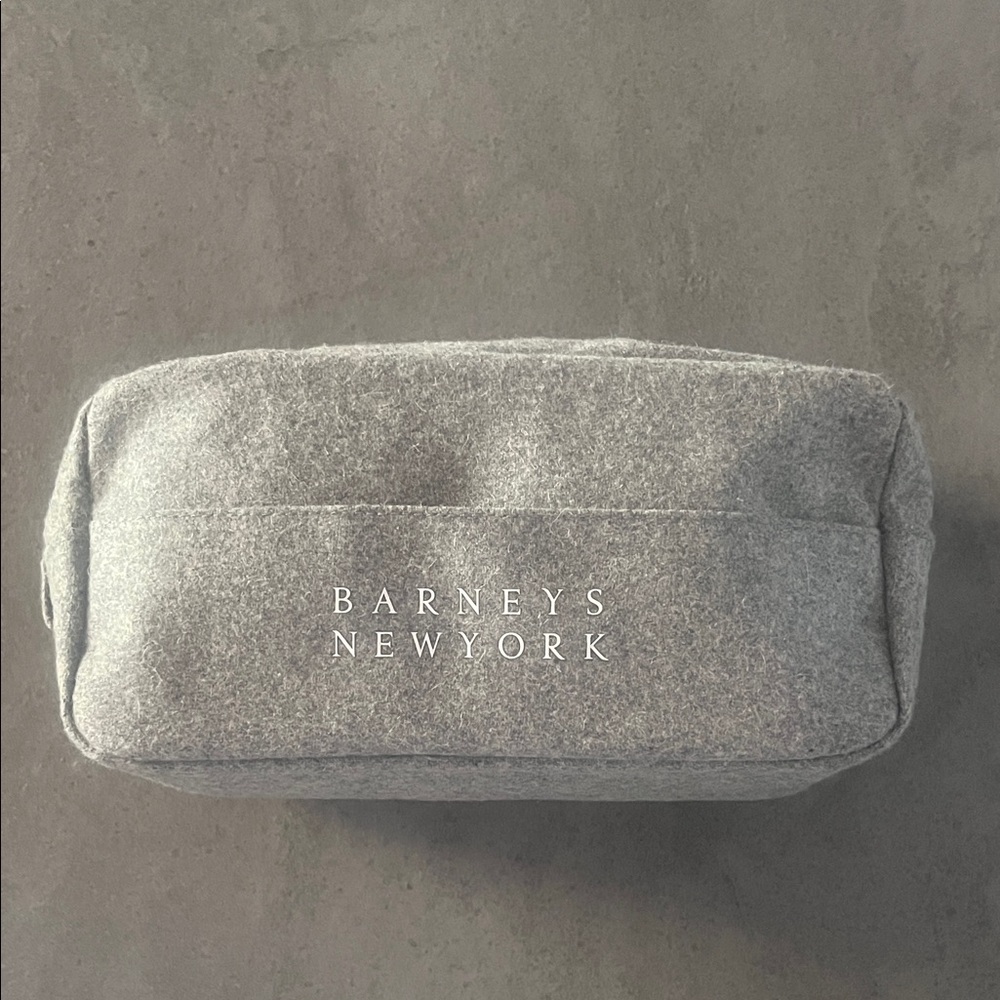 Barney’s New York Cosmetic Bag